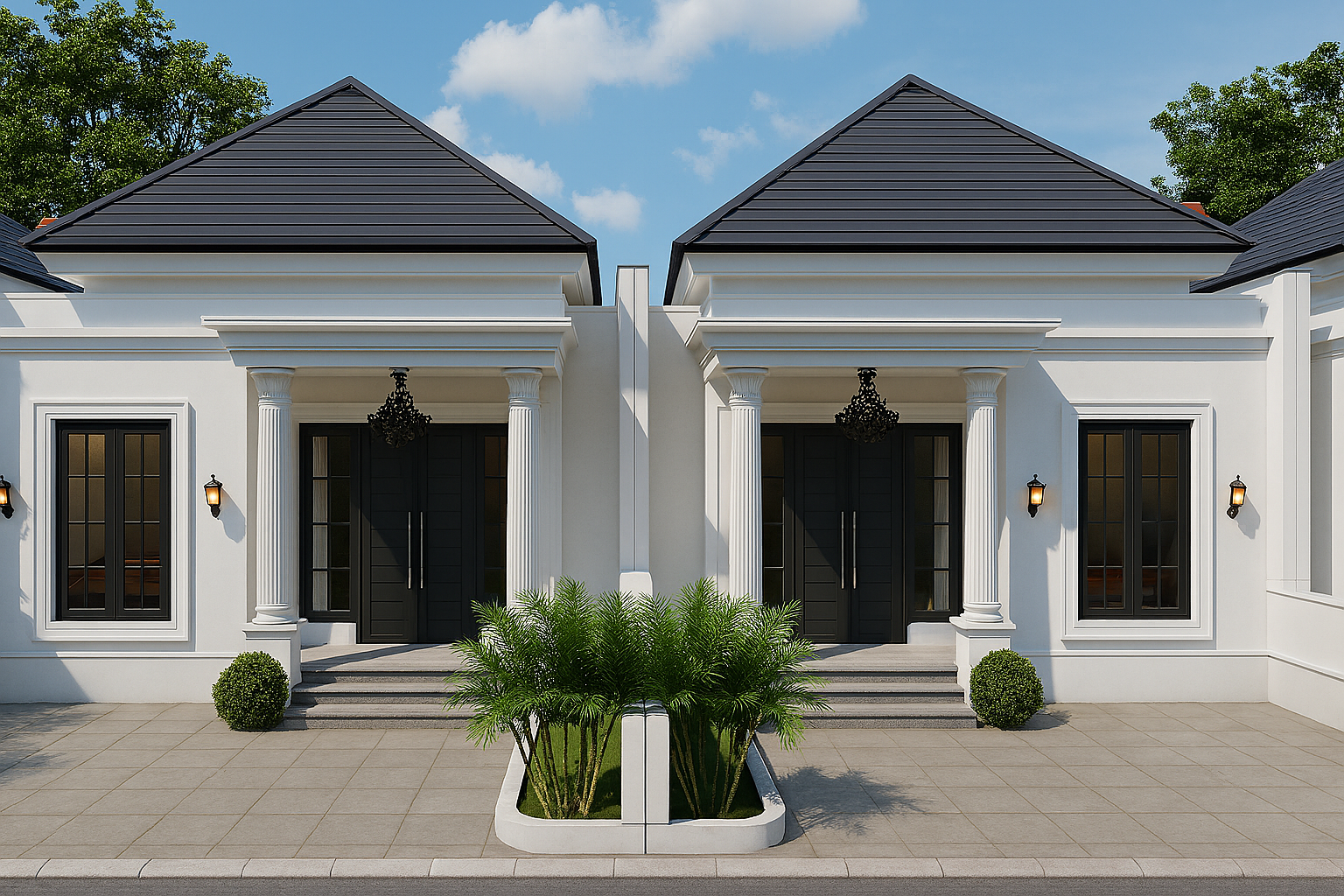 400 Jutaan Rumah Jl Daendels Barat Bandara YIA Jogja - Property listing thumbnail
