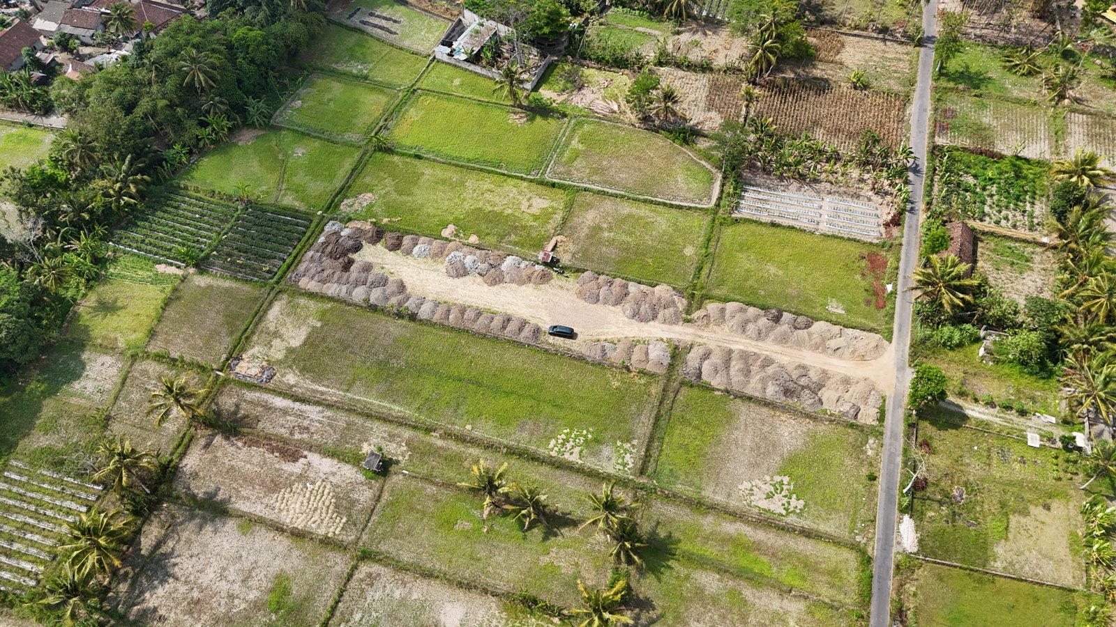Tanah SHM di Ngaglik Sleman, view Merapi, dekat Kampus UII, cocok untuk Rumah Villa - Image 4