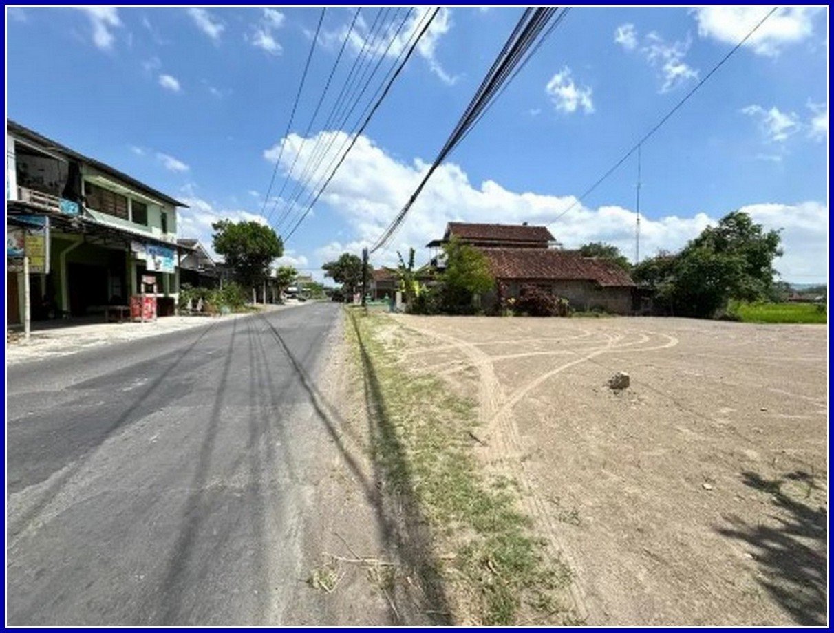 7 Menit Bandara Adisucipto Tanah Jogja di Kalitirto Berbah - Image 4
