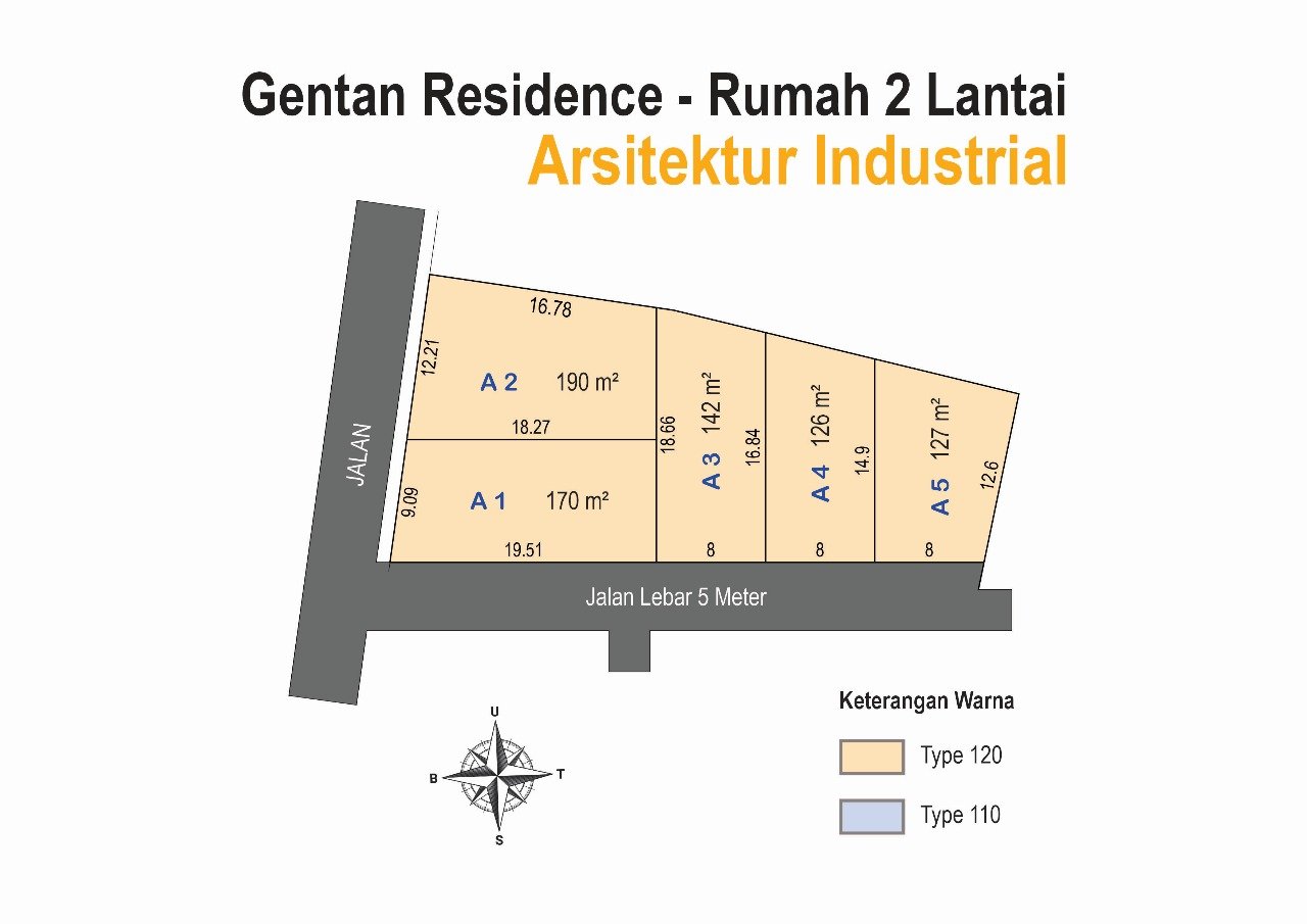 Jl Kaliurang km 9, Rumah baru 2 lantai cocok Hunian dan investasi dekat UGM - Image 6