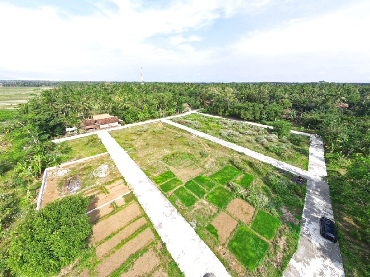 Gaya Arsitektur Japandi Rumah Strategis Jogja di Temon Kulon Progo - Image 4