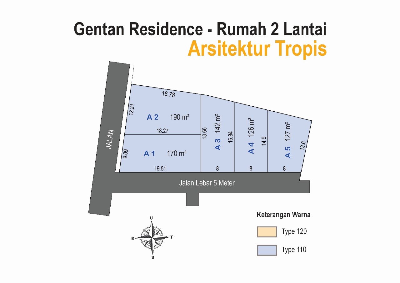 Rumah 2 lantai di Jl kaliurang km 9 cocok hunian dan investasi - Image 6