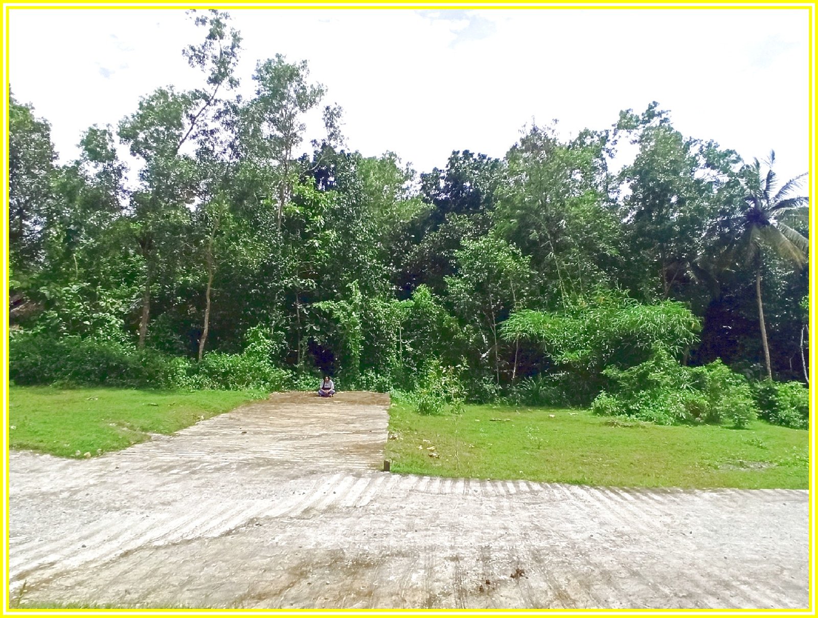 Dekat POLRES Kulonprogo, Dijual Rumah Jogja : Bali Style - Image 5