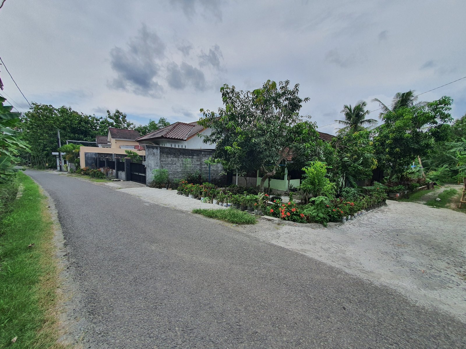 Tanah SHM Pekarangan Jogja Siap AJB di Balecatur, ke Kampus Mercu Buana 10 menit. - Property listing thumbnail
