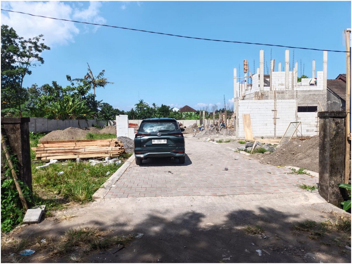 Dekat Ring Road Utara Rumah Jl. Kaliurang Km.9 Jogja - Image 7