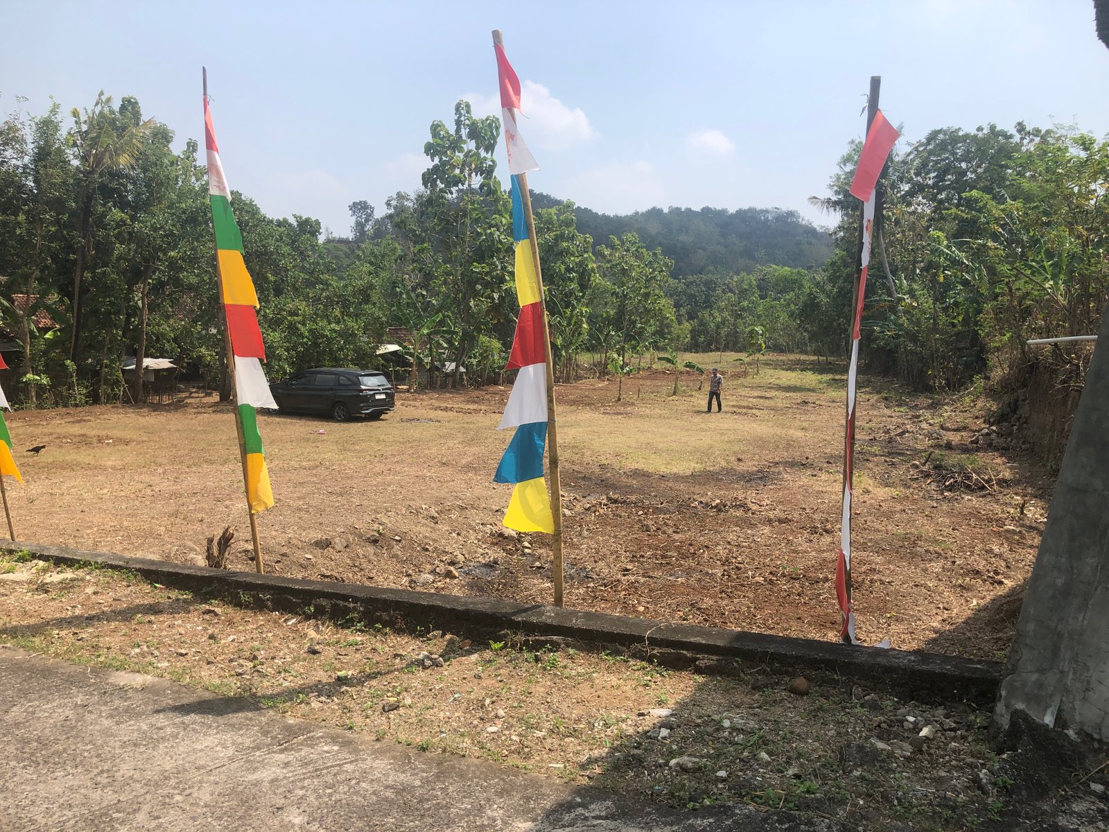 Wukirsari Imogiri SHM Tanah Jogja Untuk Villa - Image 3