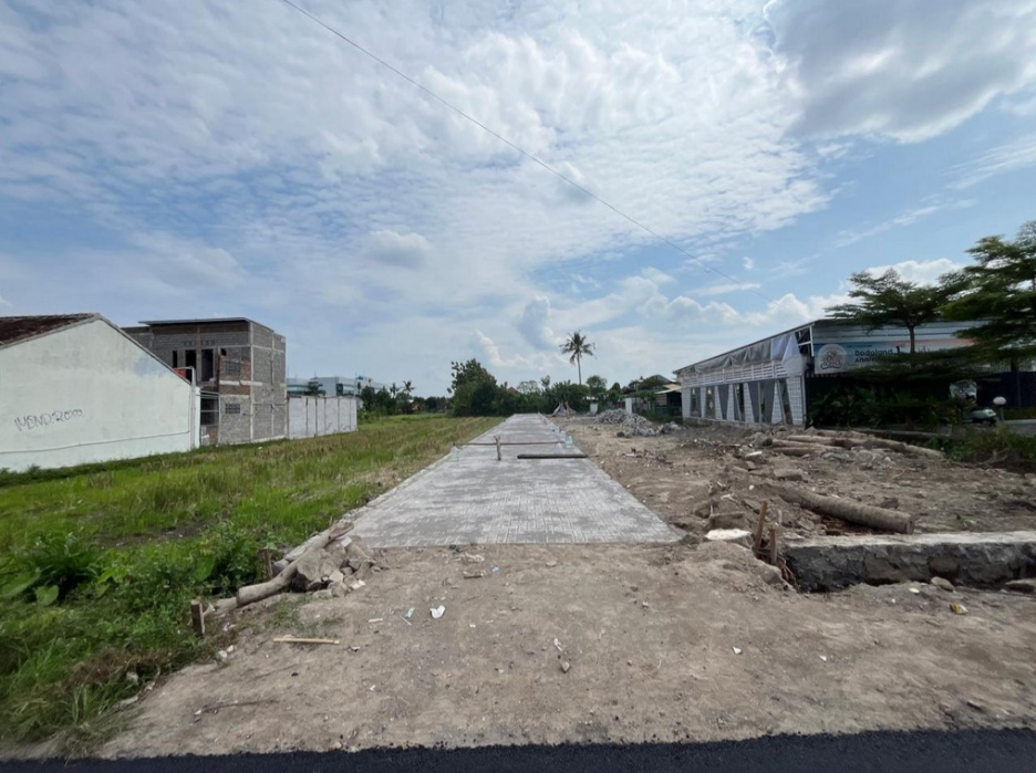 Strategis Dalam Kota Jogja Dekat Malioboro di Banyuraden - Image 8