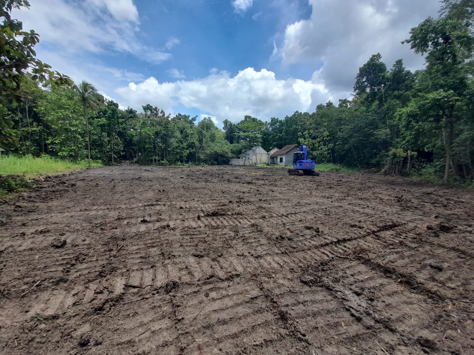 Belakang Padma Residence Tanah Murah ; Bisa Cicilan Tanpa Bunga - Image 5