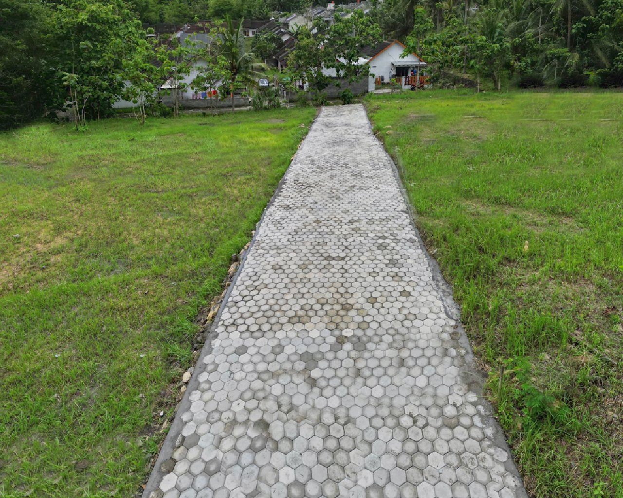 Jl. Nasional 3 Wates Tanah Jogja Sertifikat SHM Dekat Terminal Wates - Image 4