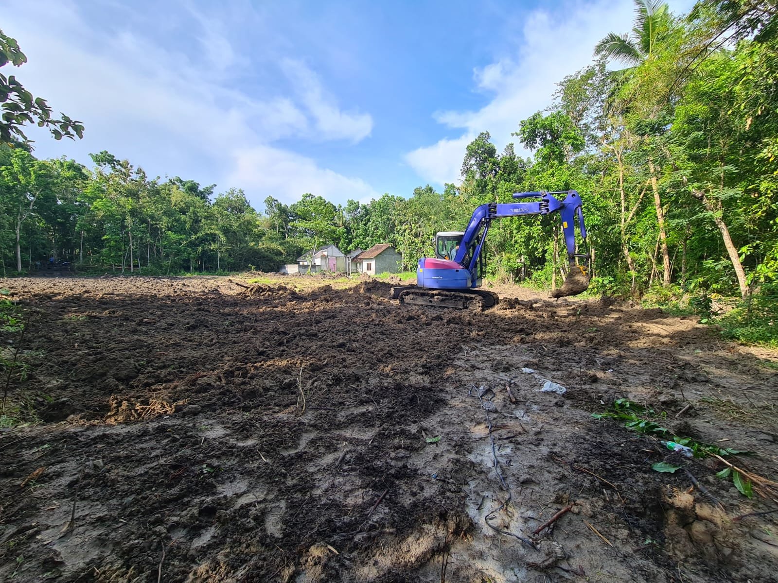 Tanah SHM Dekat Kampus UMY Hanya 2jutaan/m - Image 4