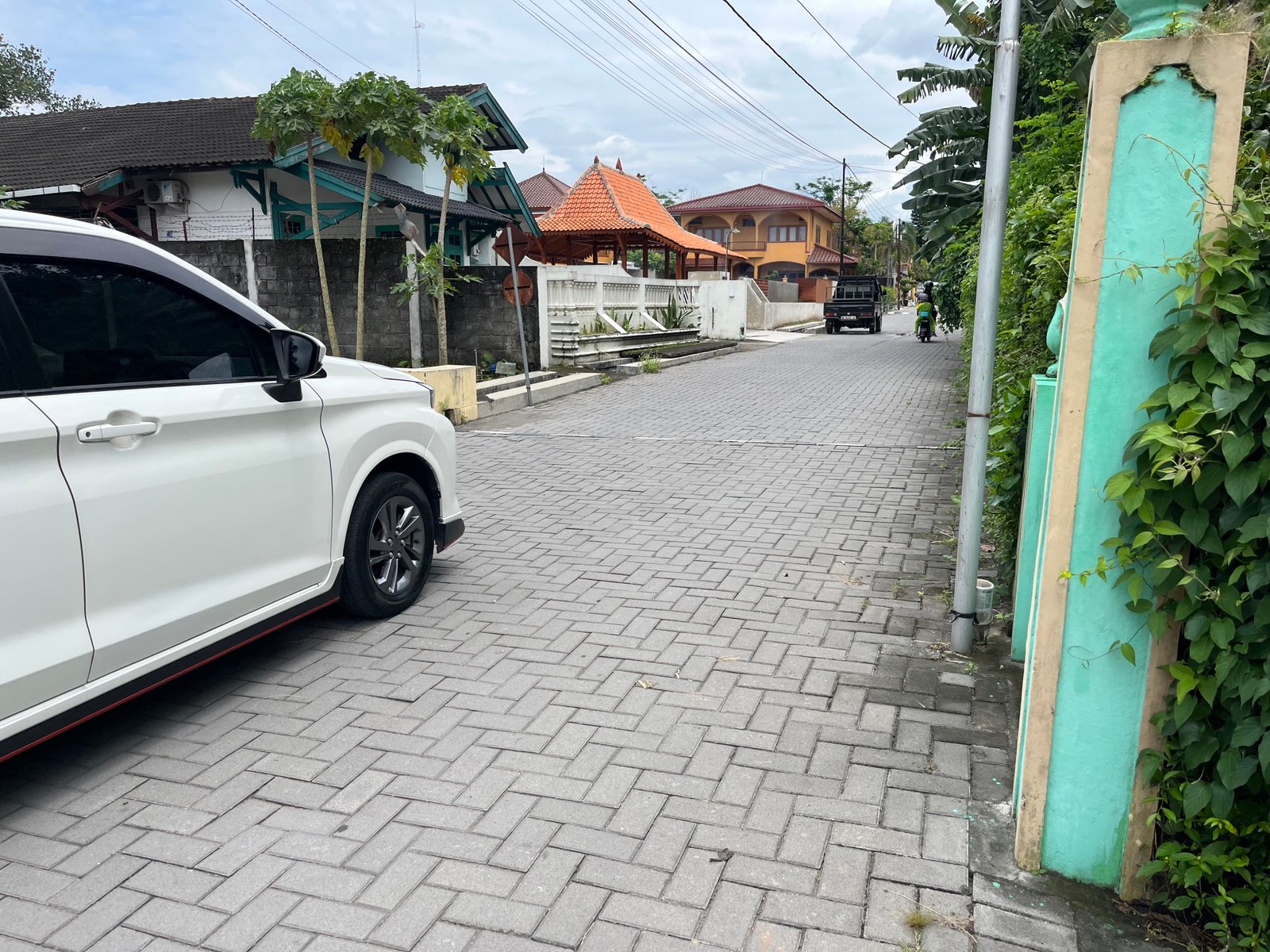 Dijual Tanah JL Kaliurang KM 8, Akad Notaris, SHMP. - Property listing thumbnail