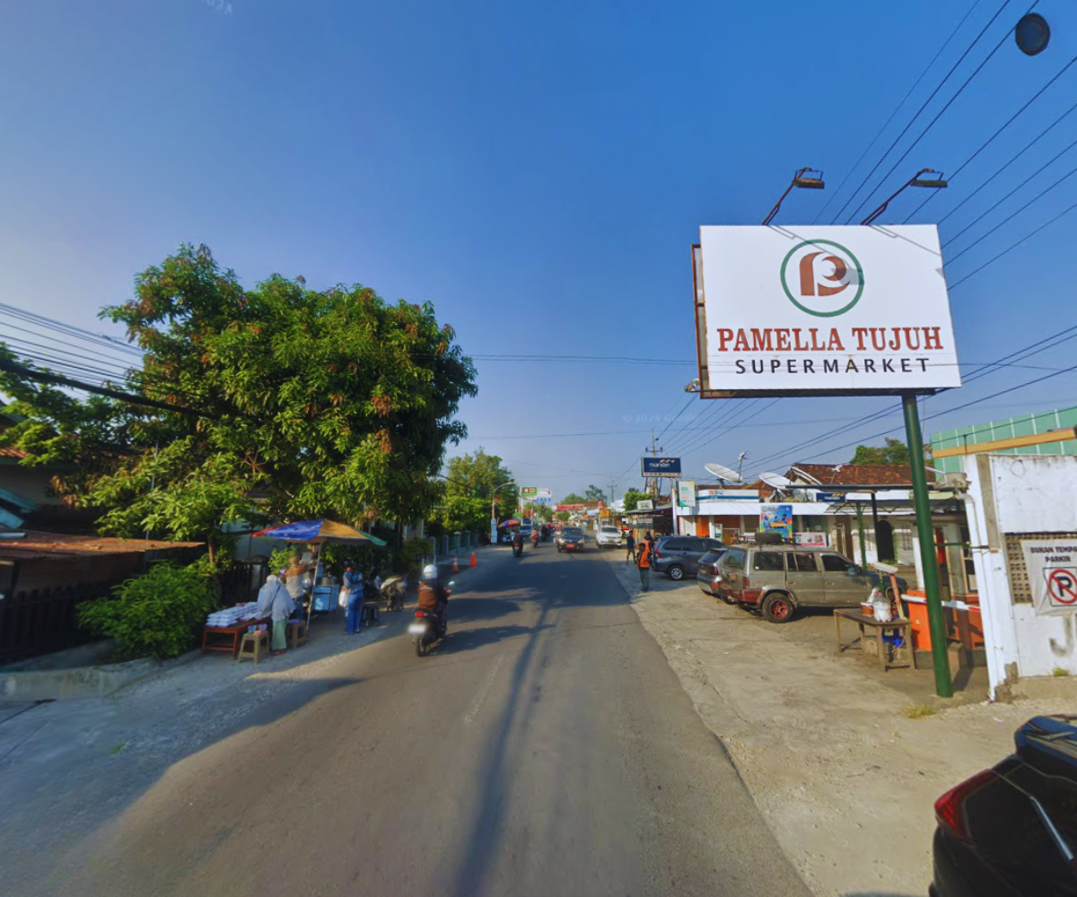 Dekat Budi Mulia Tajem, Tanah Tepi Aspal Sleman - Image 8