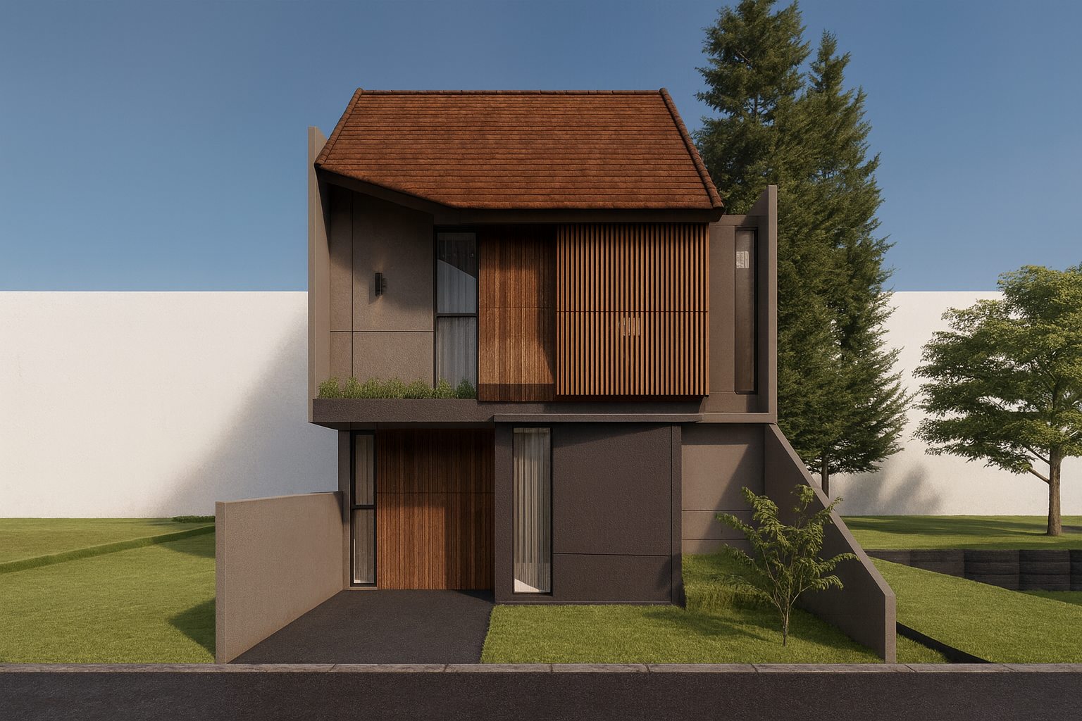 Jual Rumah Jogja, 3 menit ke jalan aspal utama Jogja Solo , Berbah - Property thumbnail