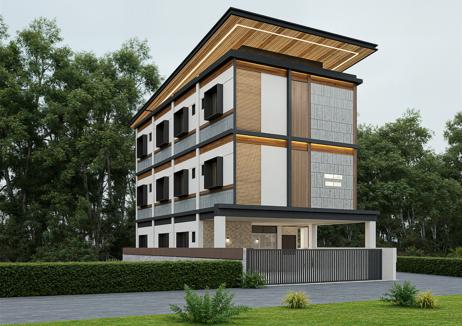 Kost 3 Lantai Pogung, Dekat MM UGM Jogja - Image 3