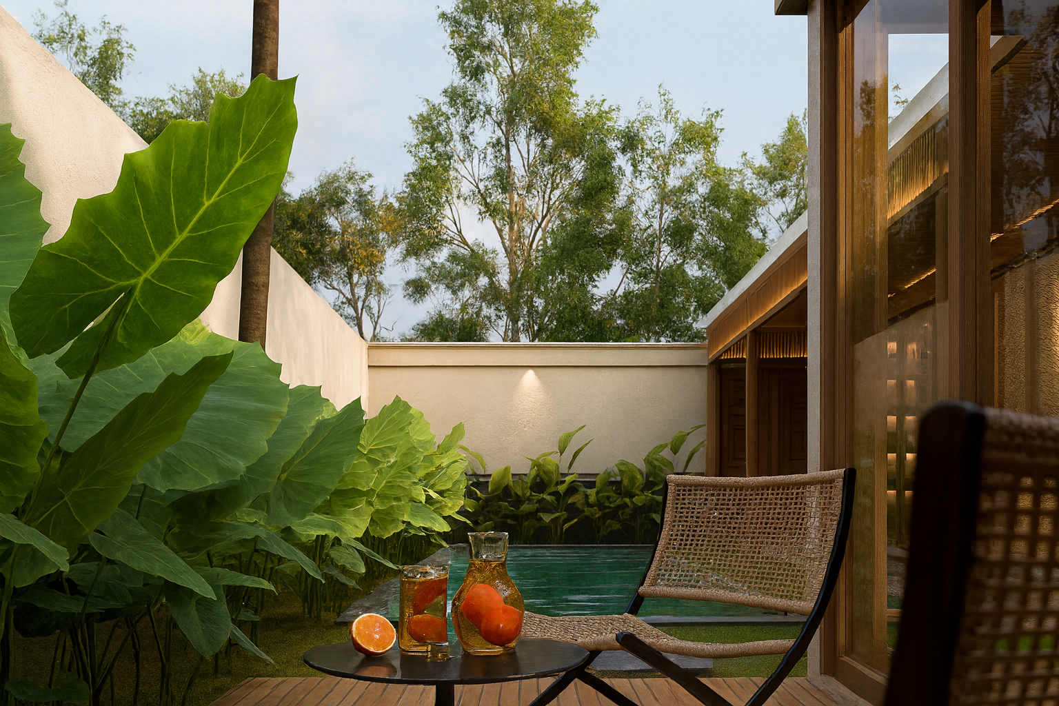 Radmilla Villa’s I, villa cantik dengan view Merapi, 100m dari Kopi Klotok Jogja - Image 7