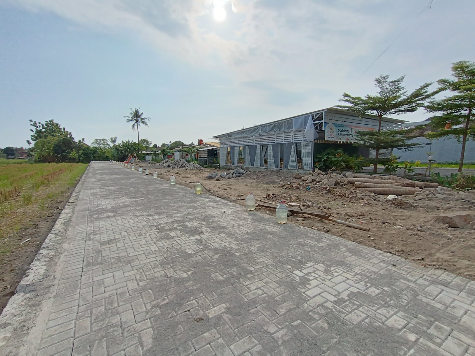 8 Menit Titik Nol Jogja! Tanah SHM Dekat Jl. Wates Km 4 - Image 8