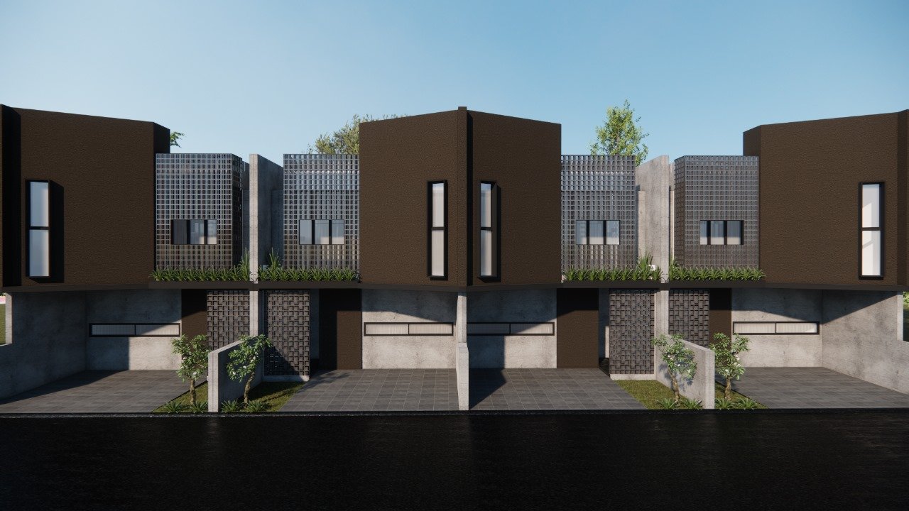 Rumah Industrial Dekat SKE Dijual, Siap Bangun! - Property listing thumbnail