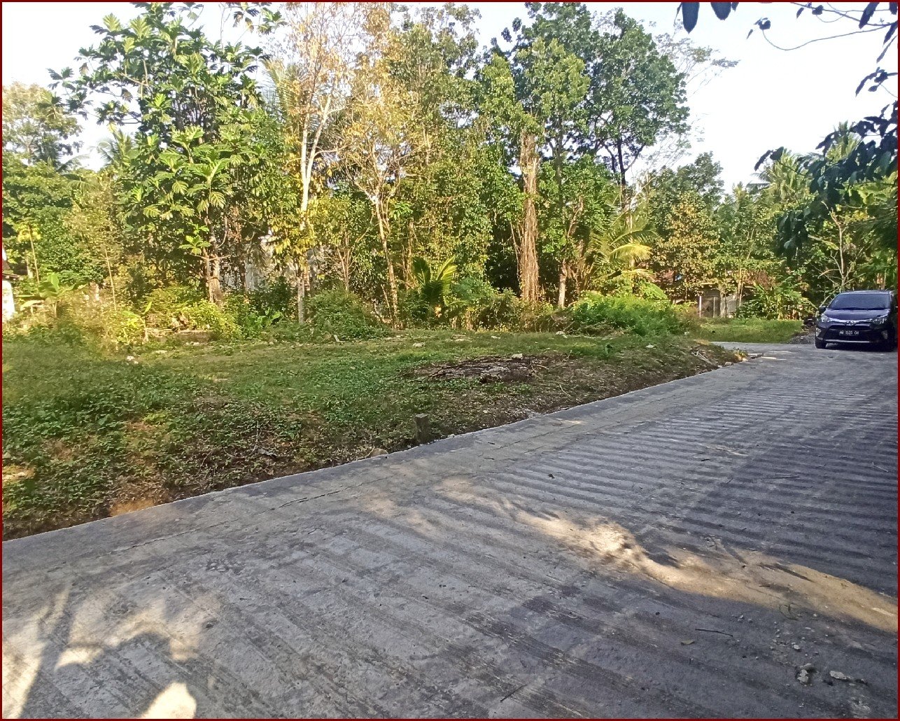 Dekat Taman Nagung Wates Tanah Kavling Harga Murah - Image 6