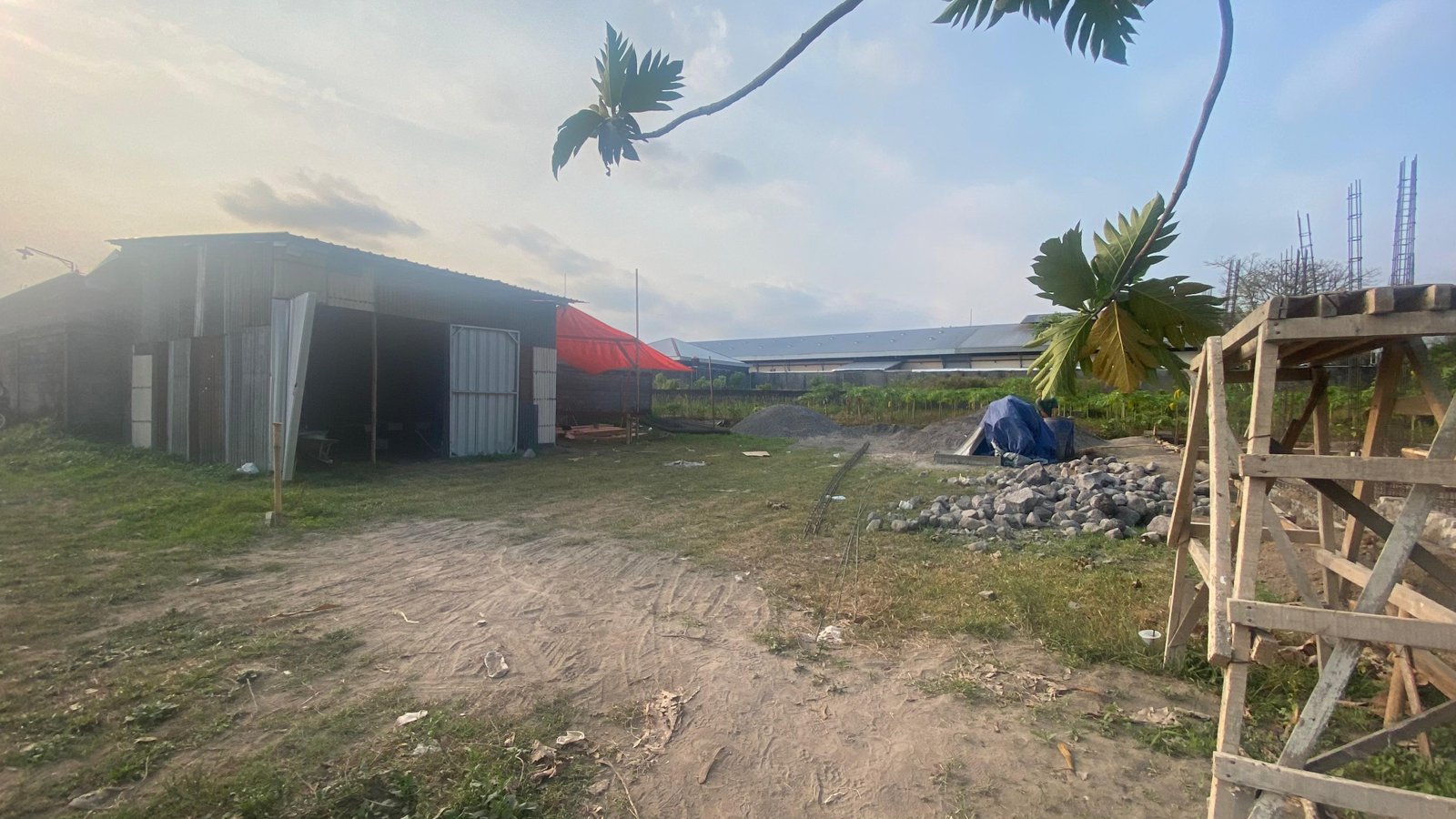 Dekat Pasar Rejondani Palagan Kavling Premium Strategis - Image 4