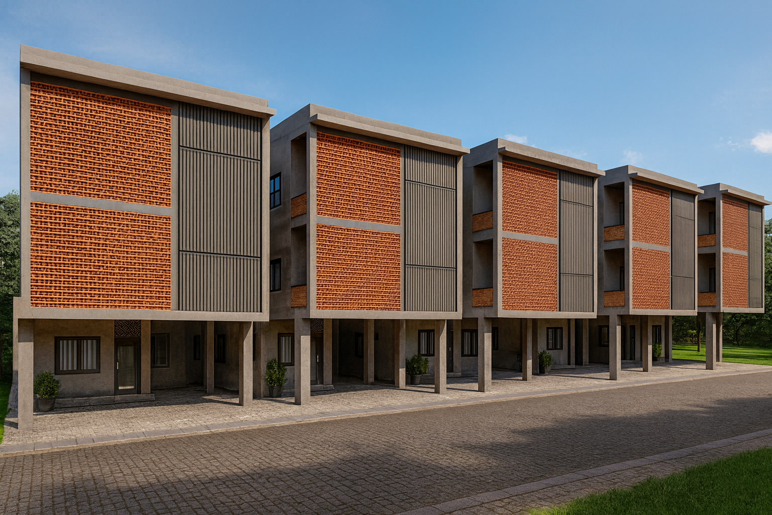 Di Jual Kos Eksklusif 3 Lantai Jogja 22 Kamar 900 Meter ke Kampus UPN - Image 3