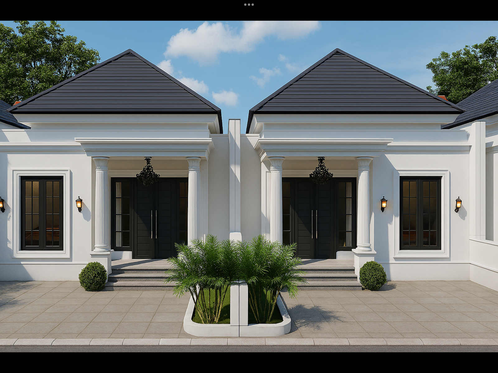 Siap Bangun! Rumah Bergaya Tropis Kini Ada di Imogiri Bantul-Jogja - Property listing thumbnail