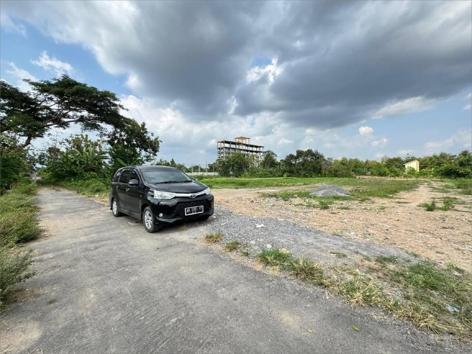 Dekat RS UGM & UTY! Tanah SHM 150 m² Dalam Ringroad Trihanggo - Property listing thumbnail