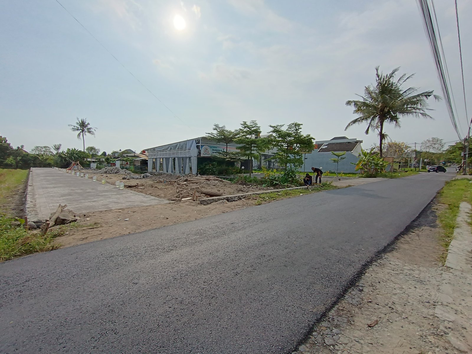 8 Menit Titik Nol Jogja! Tanah SHM Dekat Jl. Wates Km 4 - Image 6