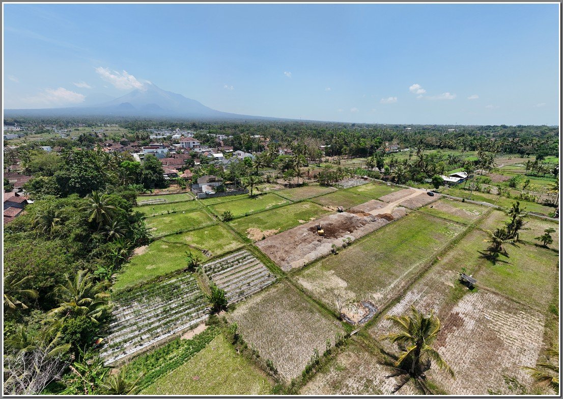 Tanah Murah Sleman Jogja, Jalan Kaliurang KM 14. View Merapi Udara Sejuk - Image 7