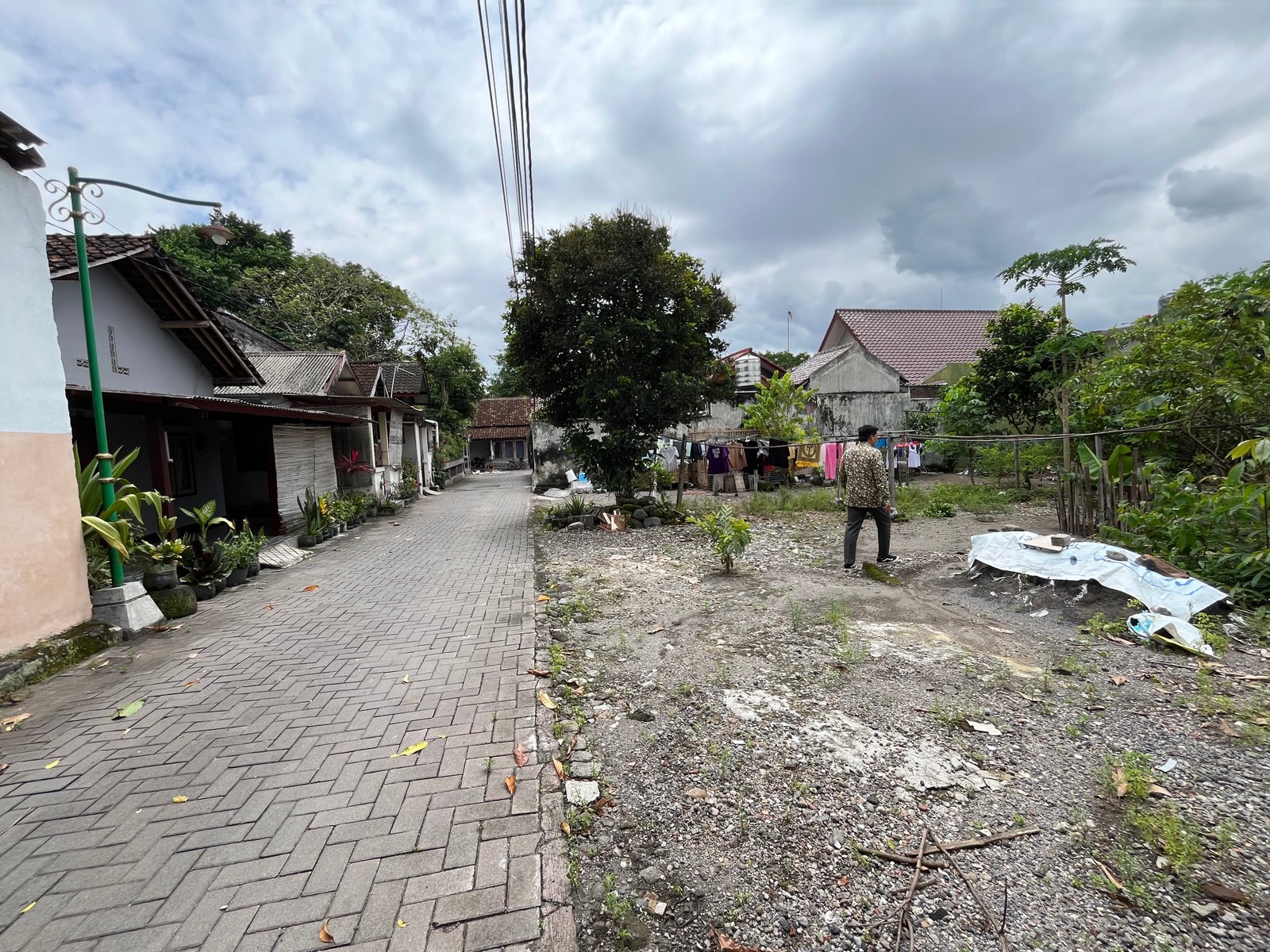 Dijual Tanah JL Kaliurang KM 8, Akad Notaris, SHMP. - Image 6