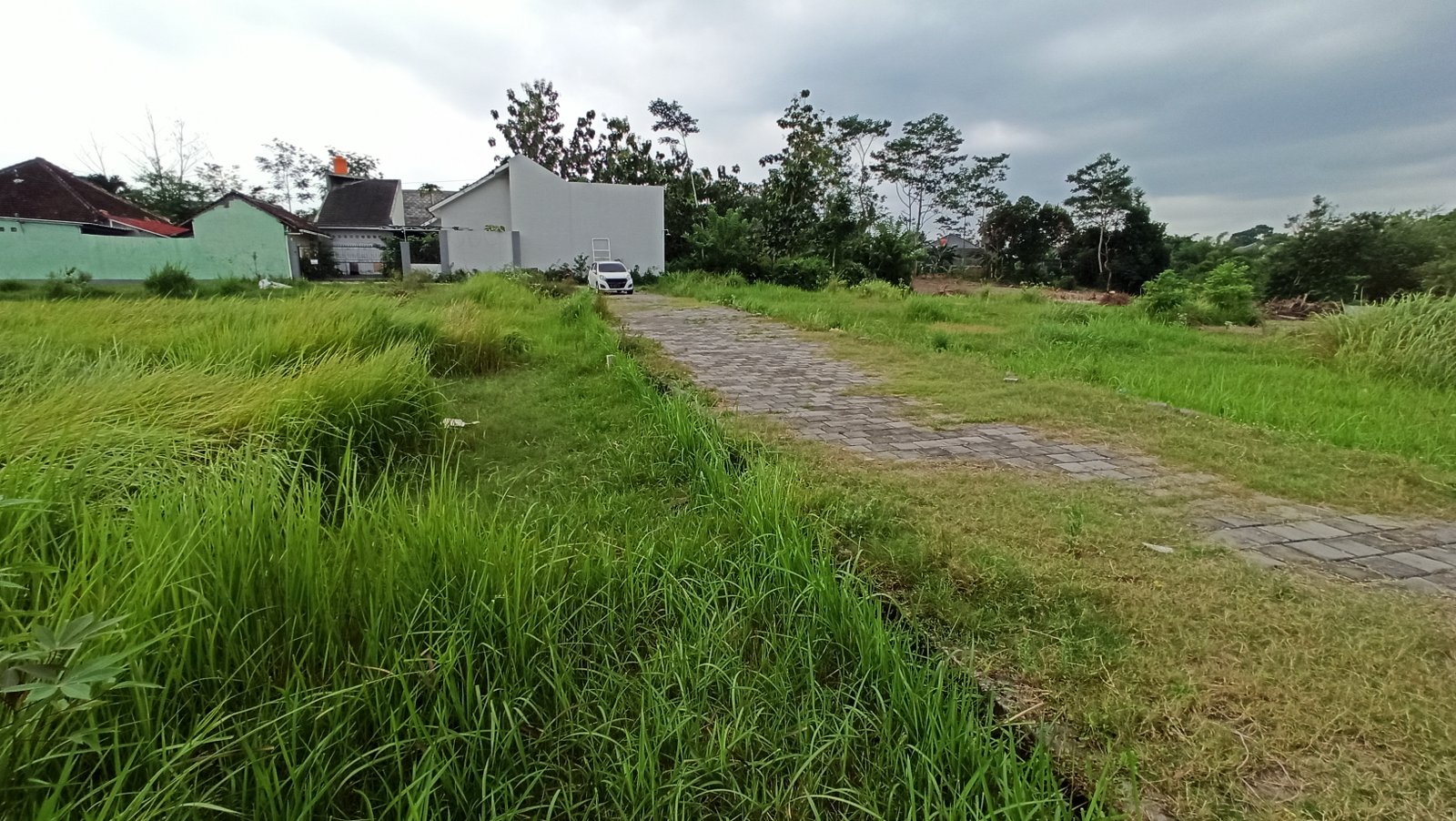 Dekat Hotel Hyatt Tanah Dijual Sleman - Image 3