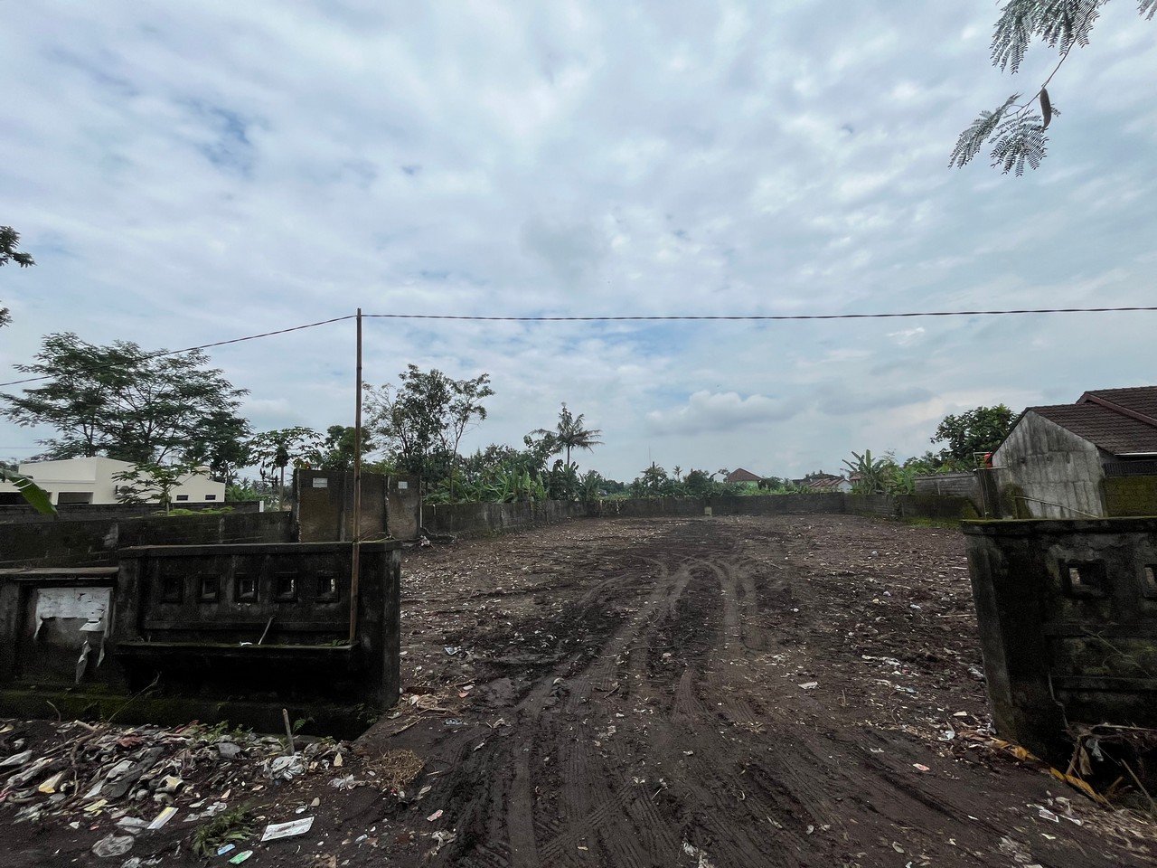 Tanah Dijual Yogyakarta Jl. Kaliurang Km. 9 Dekat Kampus UGM, Untuk Rumah - Image 14