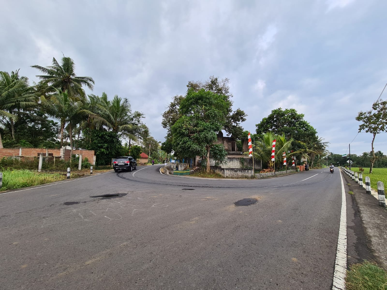 1 Jutaa Area Godean, Sleman. Tanah SHM Siap AJB - Image 3