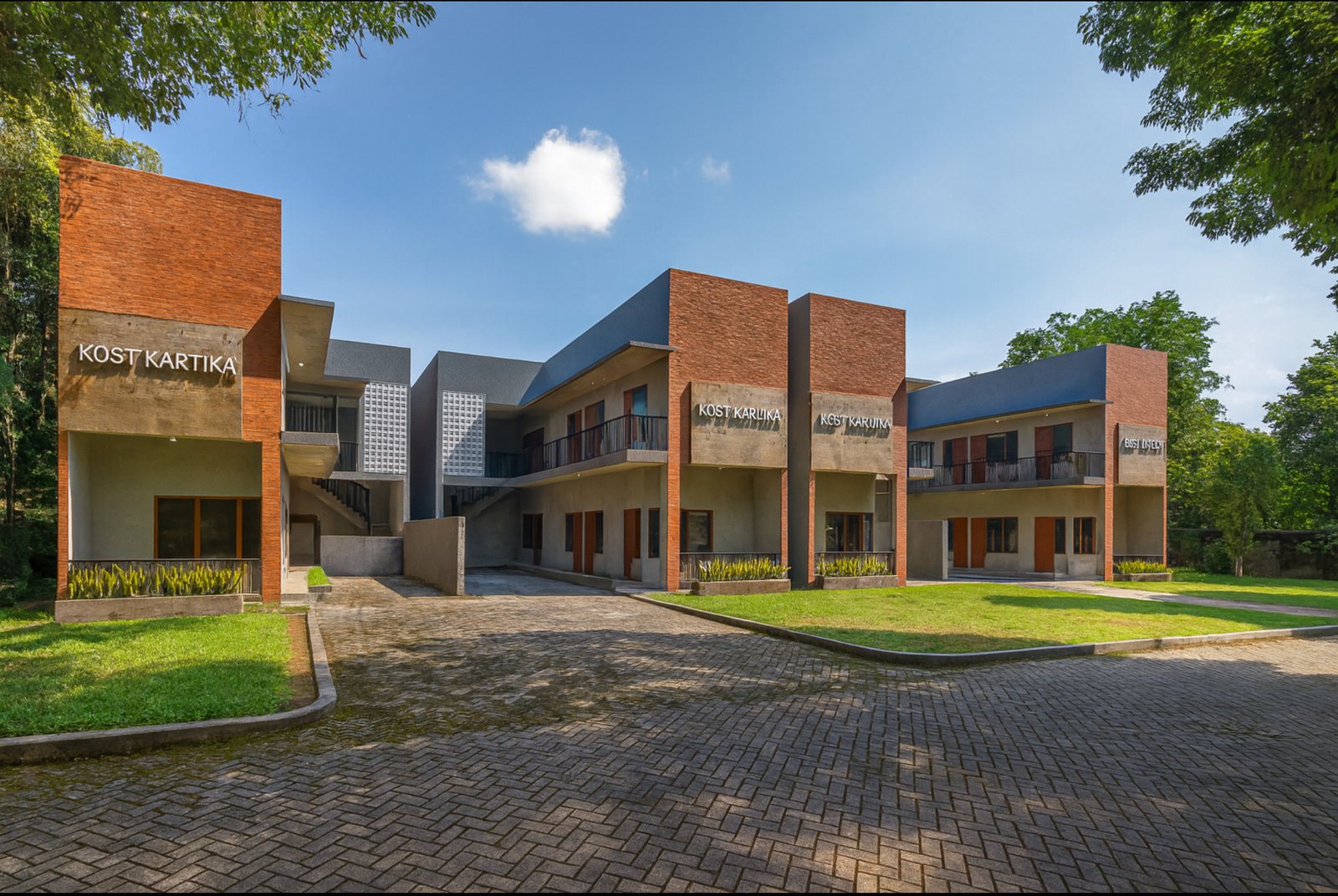 Siap Bangun! Kost Eksklusif 9 Kamar, 1 KM dari Kampus UNY - Image 3