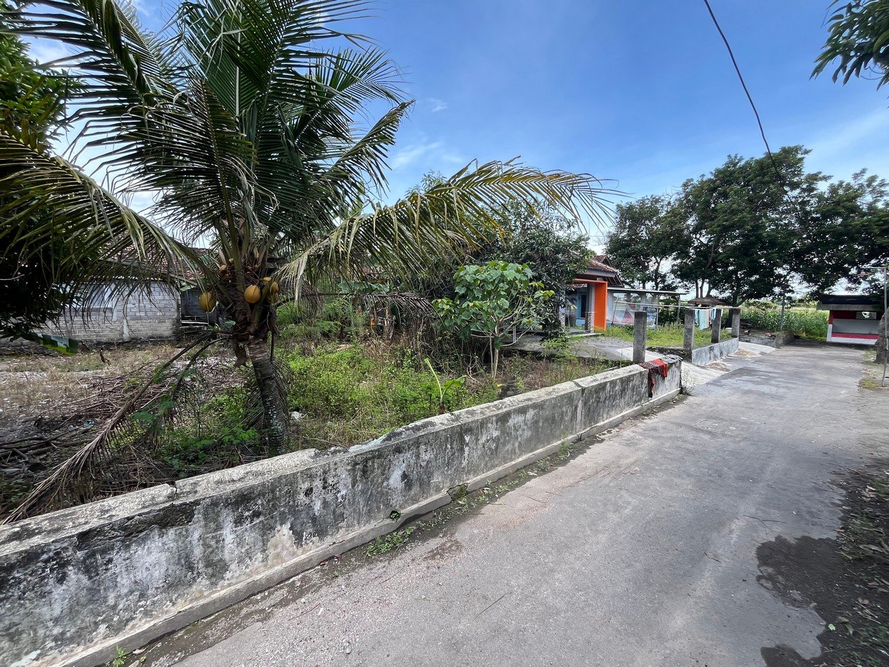 Tanah Murah Dijual Prambanan Jl. Raya Jogja-Solo Dekat Candi Sewu Untuk Rumah - Image 7