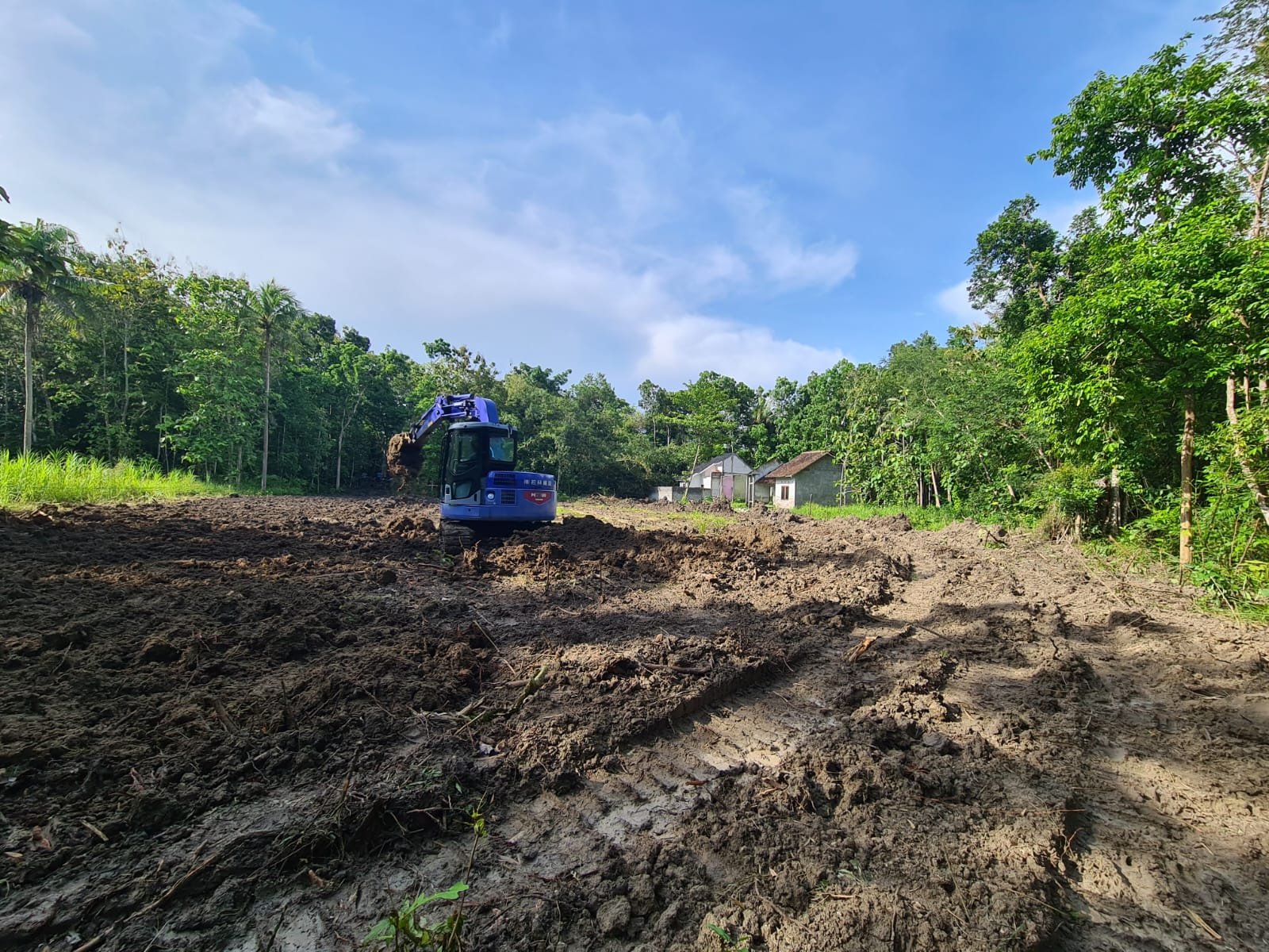 10 Menit Kampus UMY Tanah Kasihan Bantul ; 2 Jt-an/m2 - Image 4