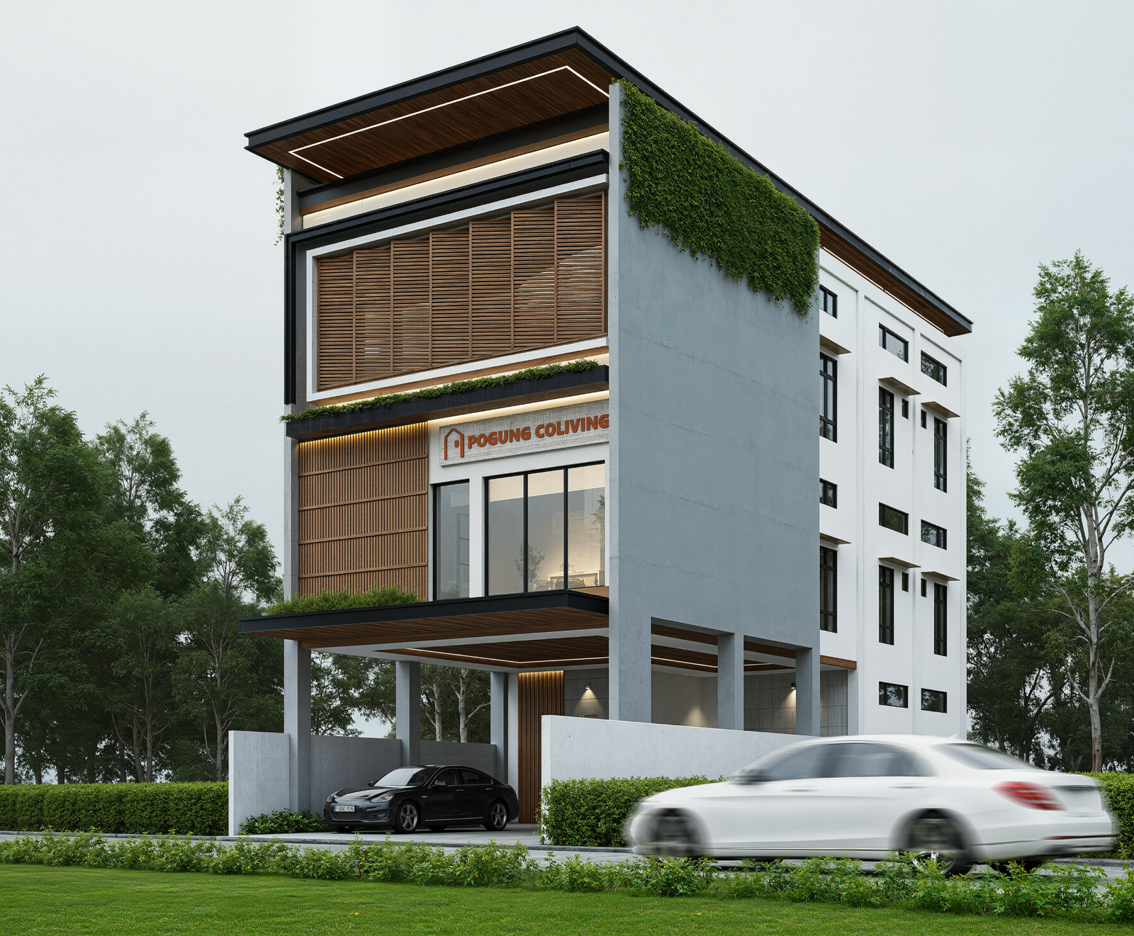 Kos exlusif dekat kampus UGM,3 lantai 20 kamar - Image 2