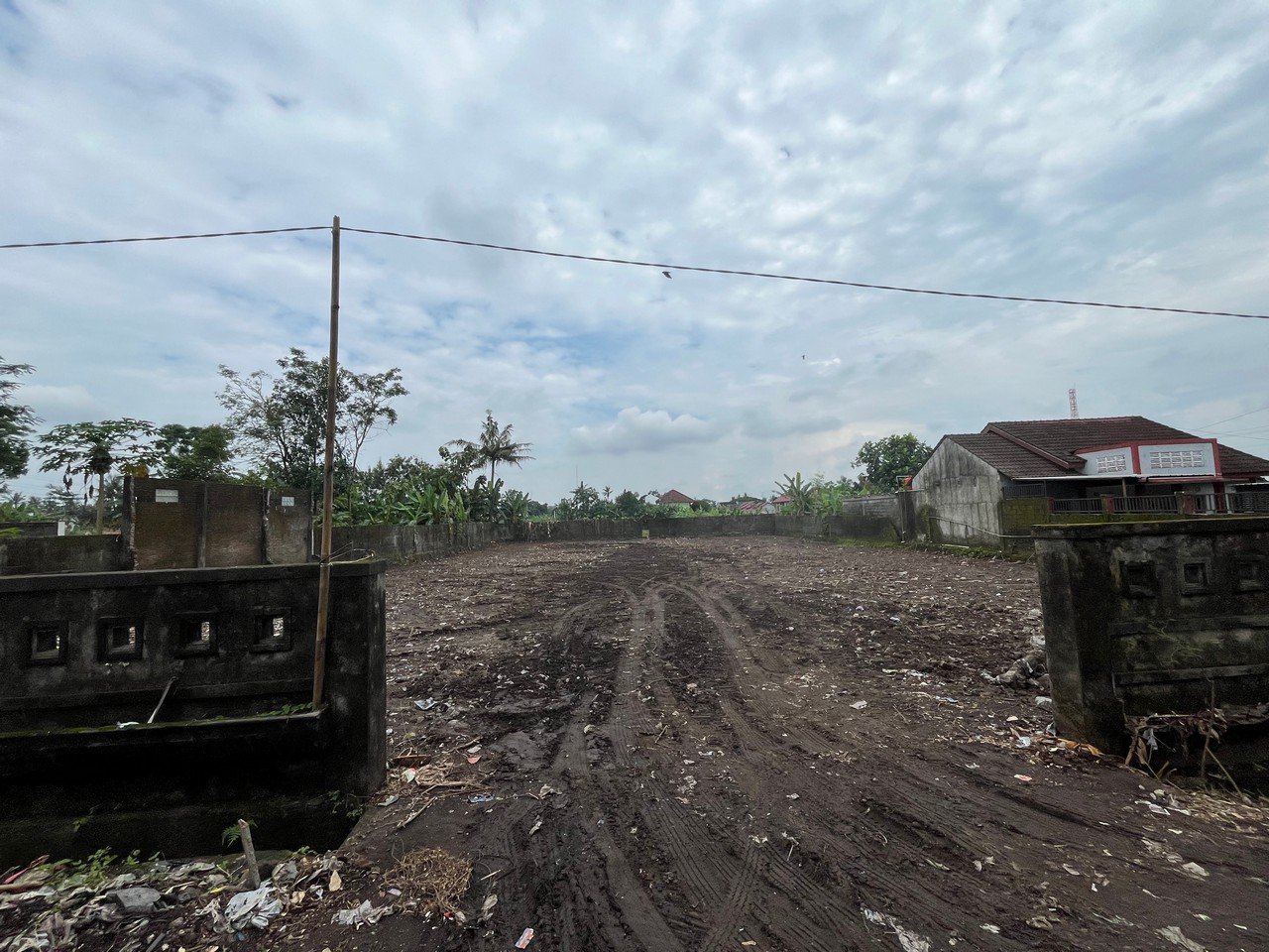 Tanah Dijual Yogyakarta Jl. Kaliurang Km. 9 Sleman Dekat Pasar Kolombo Untuk Rumah - Image 3