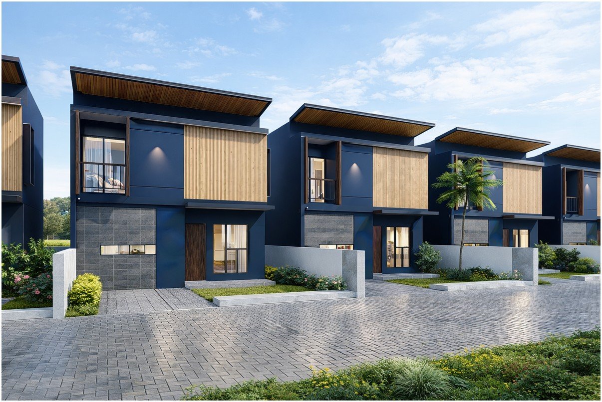 Dekat Ring Road Utara Rumah Jl. Kaliurang Km.9 Jogja - Property details and images