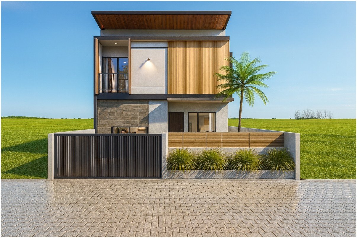 Dekat Kampus UGM Rumah Jalan Kaliurang km 9 Jogja - Property details and images