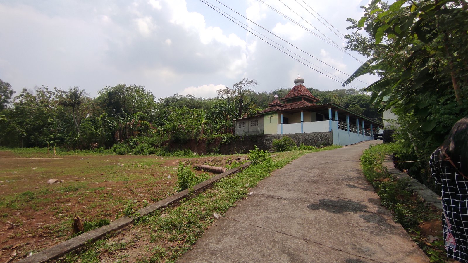 Tanah Murah Dekat Polsek Imogiri, SHMP - Property details and images