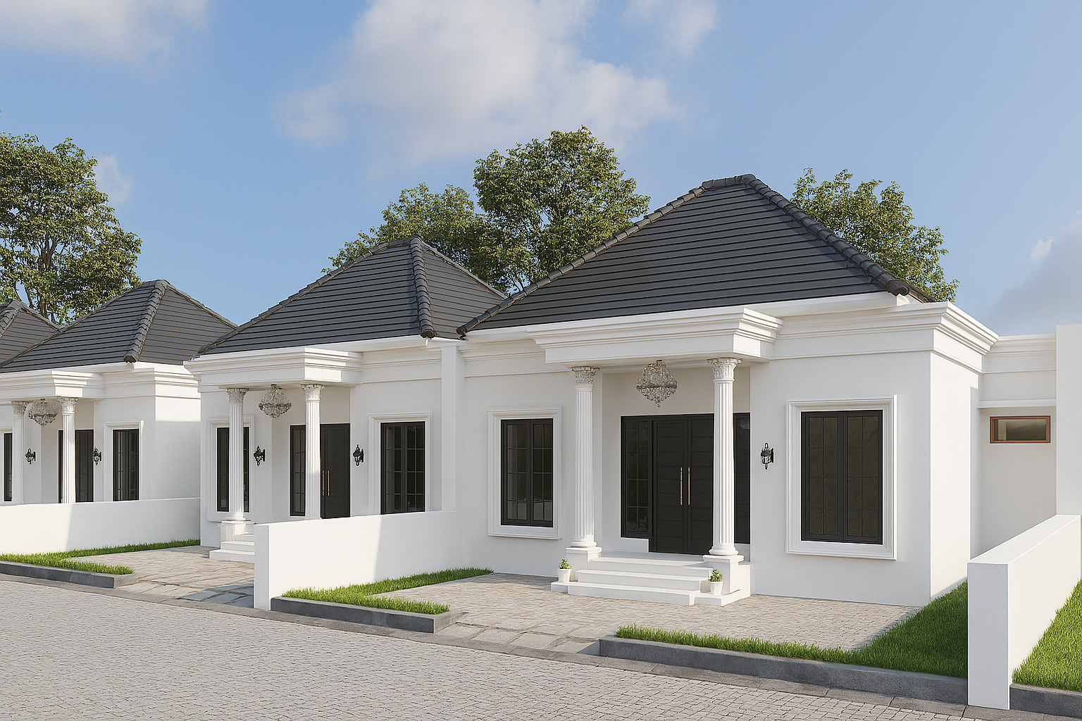 Tipe 65 Rumah Classic Dekat Jl Jogja Wates - Property thumbnail