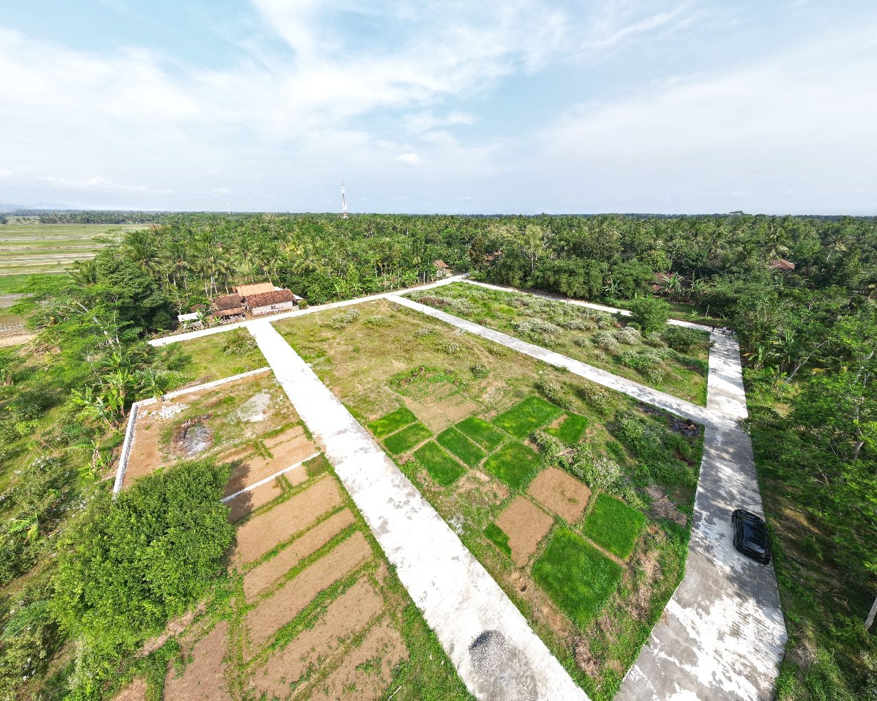 Model Classic Type 50 Rumah Murah Jogja di Kulon Progo Dekat Pantai Glagah - Image 3