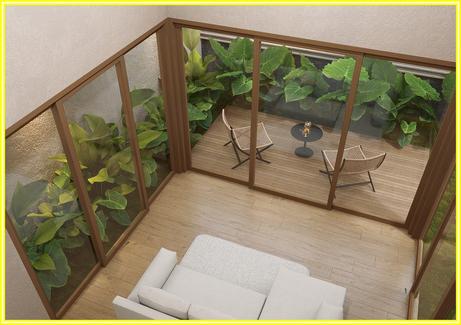 Villa Eksklusif Mezanin di Jalan Kaliurang 11 - Image 6