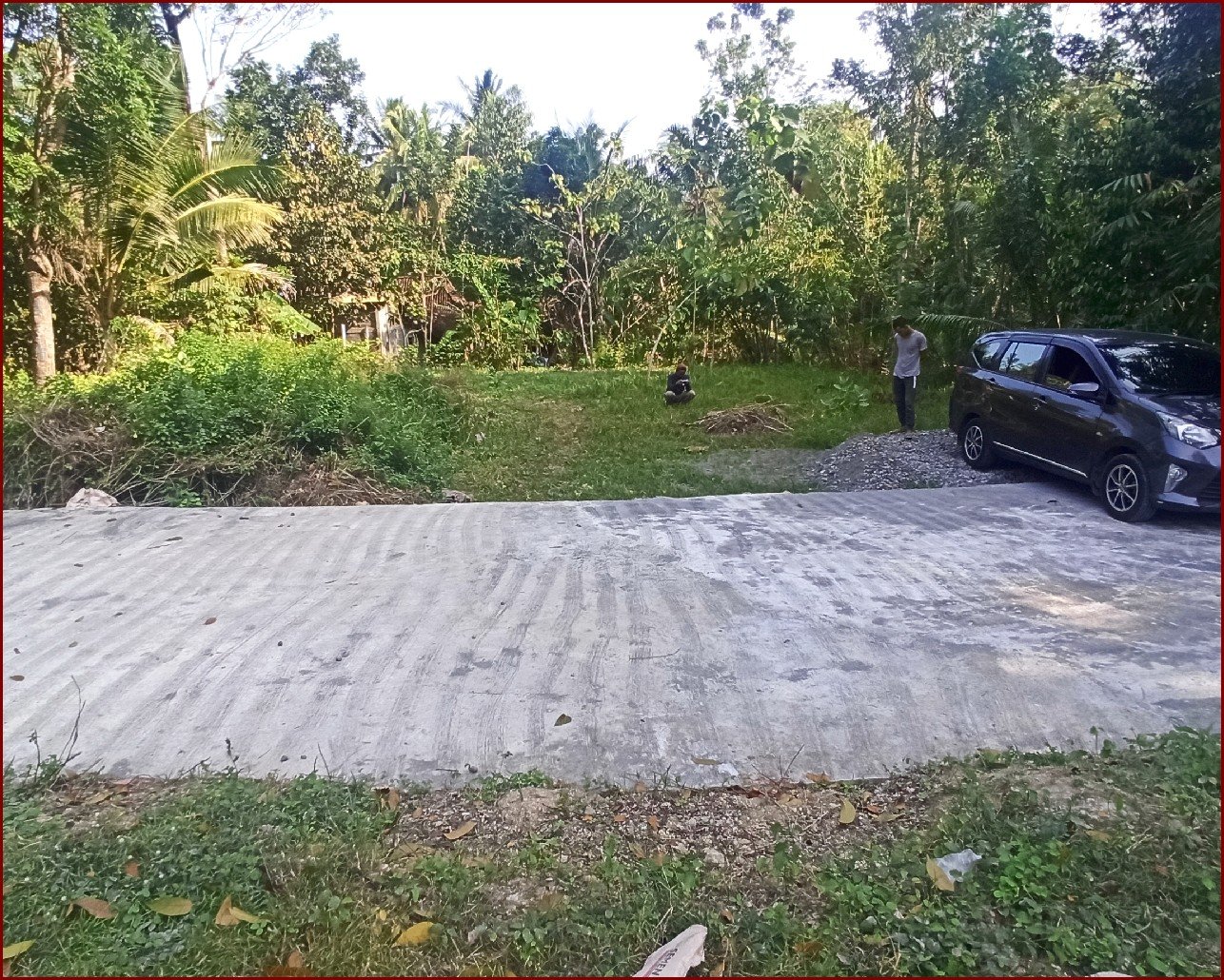 Dekat Taman Nagung Wates Tanah Kavling Harga Murah - Image 5