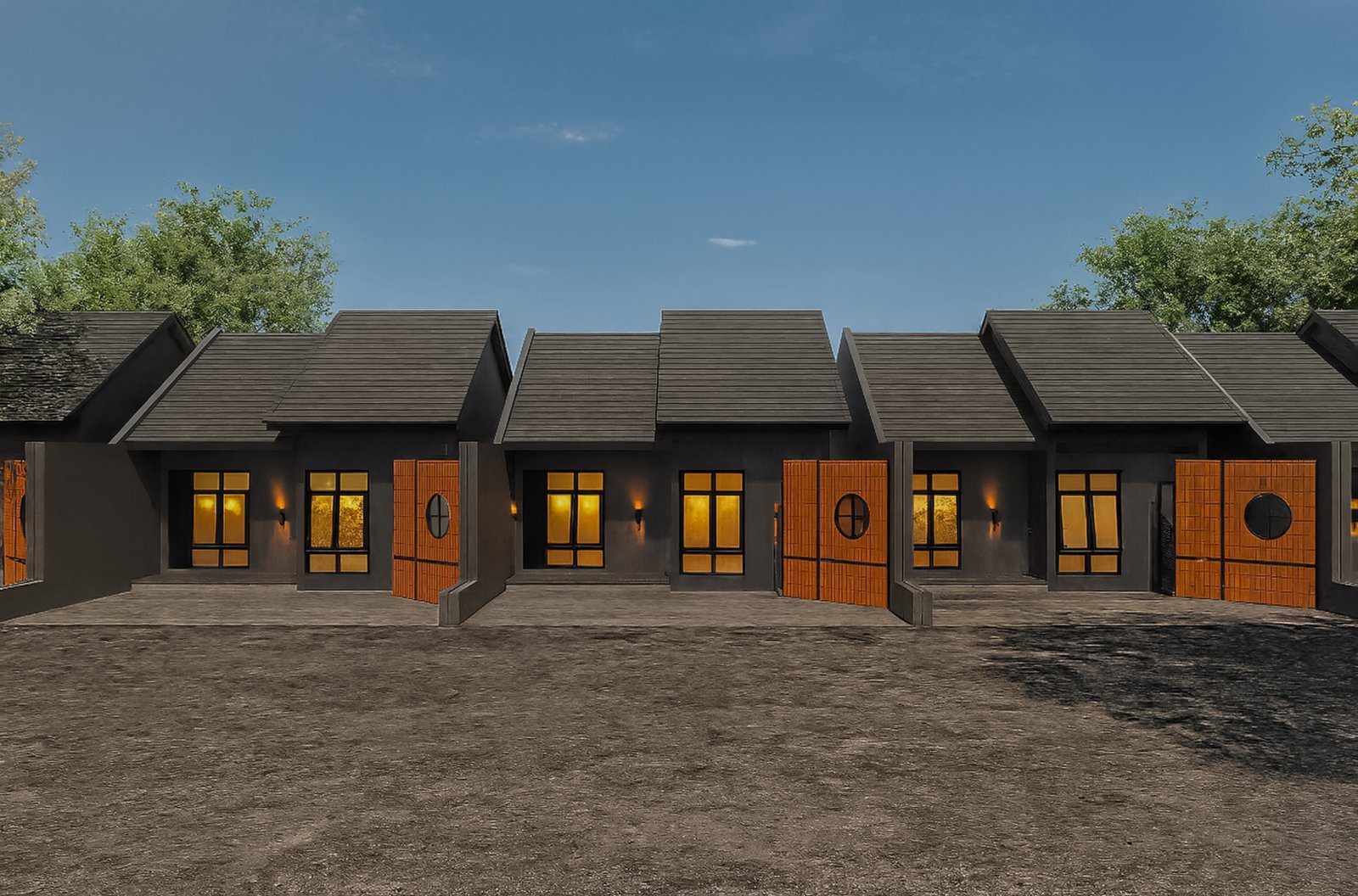 Cluster Cantik Type 65 Siap Bangun di Imogiri Bantul - Property listing thumbnail