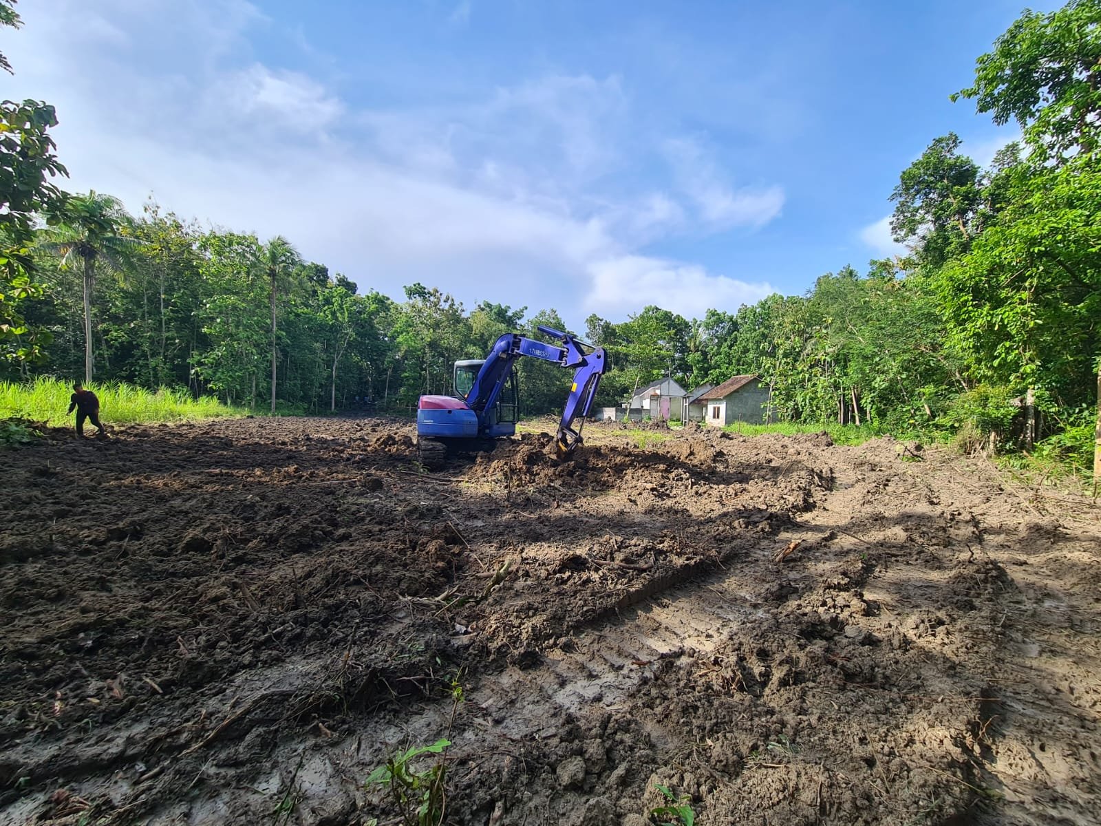 Belakang Kampus UMY Tanah Murah ; Legalitas SHM - Image 2