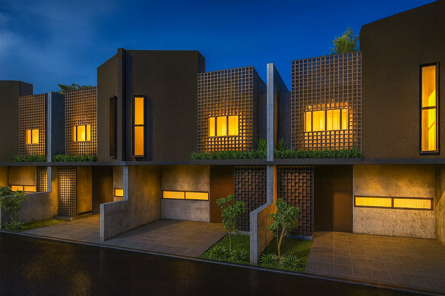 Rumah Industrial Dalam Ringroad Dekat Exit Tol Trihanggo Jogja - Image 5