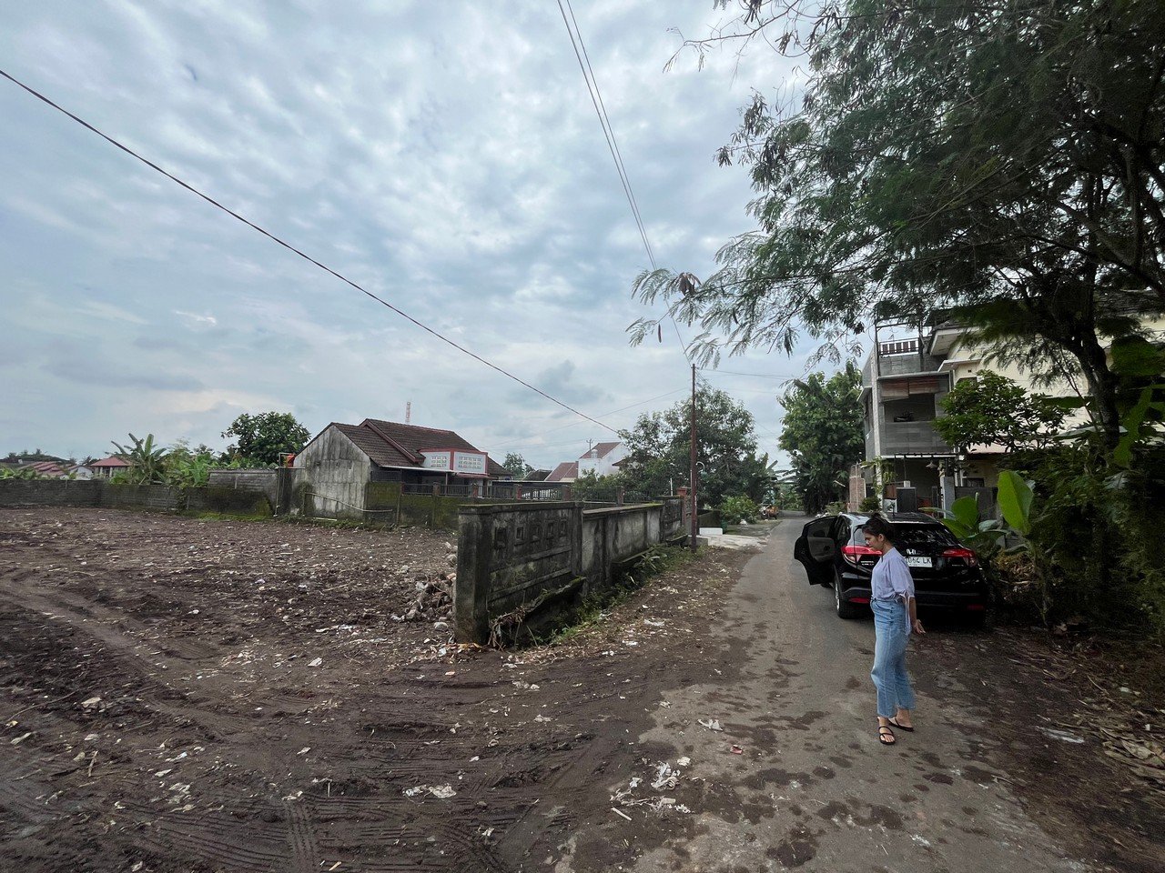 Tanah Dijual Yogyakarta Jl. Kaliurang Km. 9 Dekat Kampus UGM, Untuk Rumah - Image 15