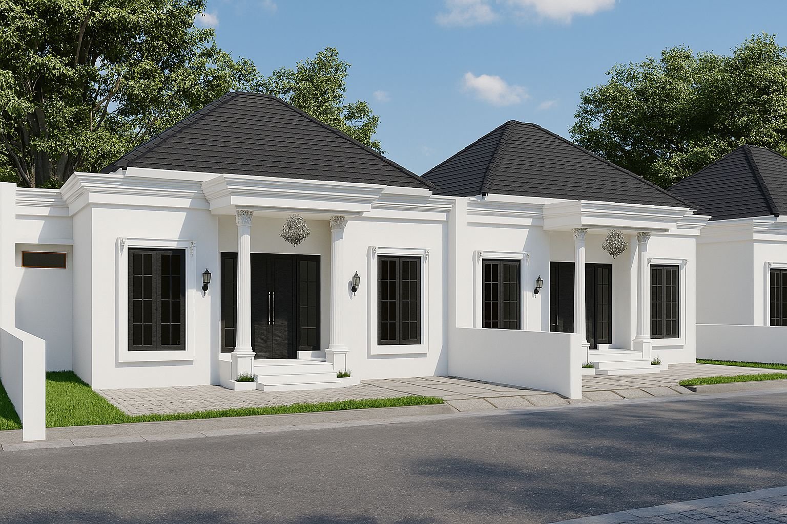 Rumah Sentolo Jogja, Type 50/110, SHMP - Image 2