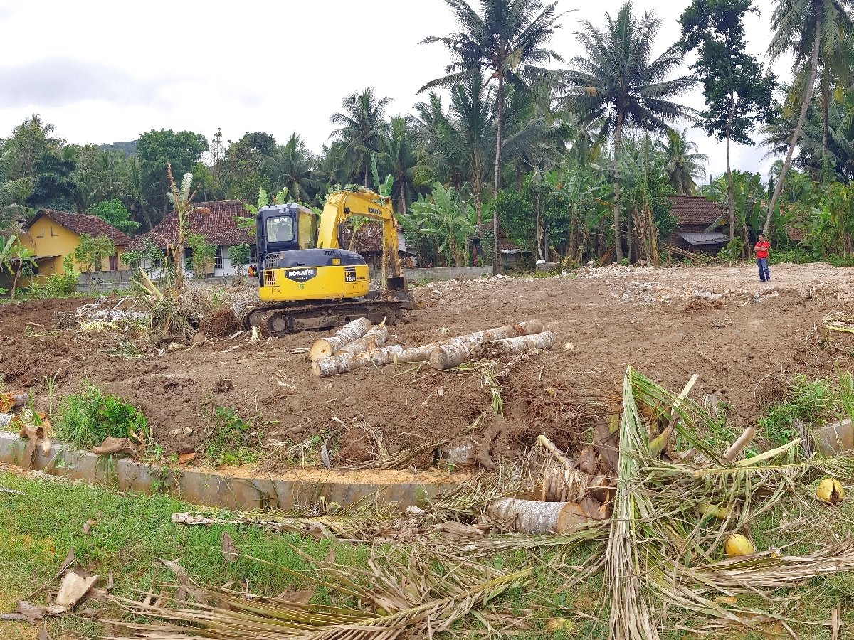 Temon Kulon Progo, Rumah Murah Jogja Bali Style Dekat Bandara YIA - Image 5
